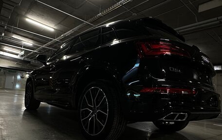 Audi Q5, 2025 год, 5 900 000 рублей, 29 фотография