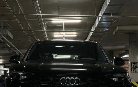 Audi Q5, 2025 год, 5 900 000 рублей, 32 фотография