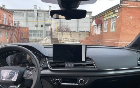 Audi Q5, 2025 год, 5 900 000 рублей, 25 фотография