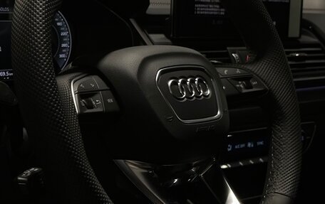 Audi Q5, 2025 год, 5 900 000 рублей, 28 фотография