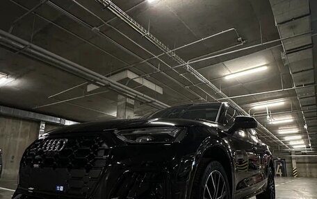 Audi Q5, 2025 год, 5 900 000 рублей, 30 фотография