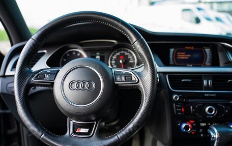 Audi A4, 2014 год, 2 650 000 рублей, 7 фотография