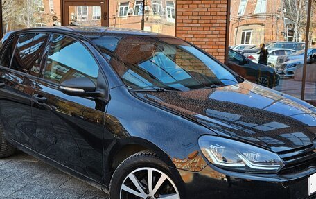 Volkswagen Golf VI, 2009 год, 790 000 рублей, 3 фотография