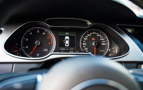 Audi A4, 2014 год, 2 650 000 рублей, 8 фотография