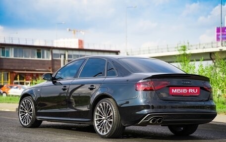 Audi A4, 2014 год, 2 650 000 рублей, 2 фотография