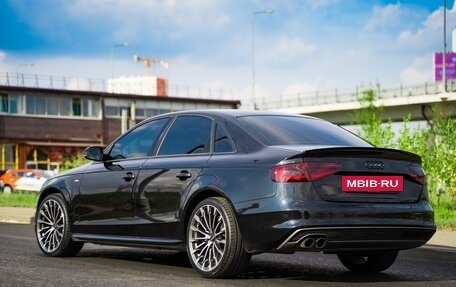 Audi A4, 2014 год, 2 650 000 рублей, 4 фотография