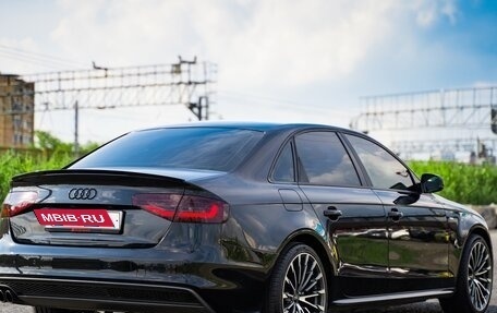 Audi A4, 2014 год, 2 650 000 рублей, 6 фотография