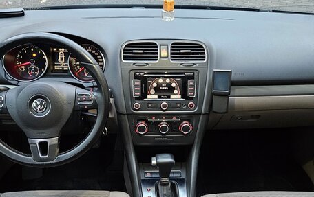 Volkswagen Golf VI, 2009 год, 790 000 рублей, 8 фотография