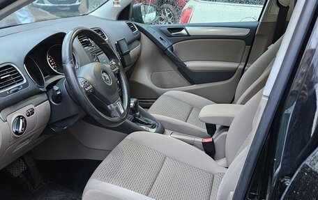 Volkswagen Golf VI, 2009 год, 790 000 рублей, 6 фотография