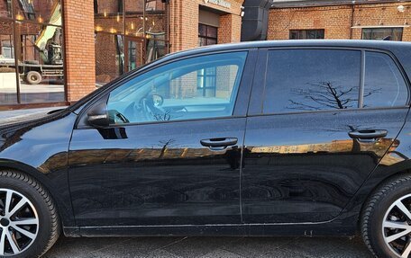 Volkswagen Golf VI, 2009 год, 790 000 рублей, 5 фотография