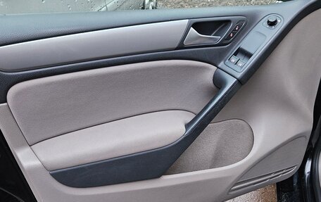 Volkswagen Golf VI, 2009 год, 790 000 рублей, 7 фотография