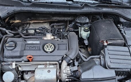 Volkswagen Golf VI, 2009 год, 790 000 рублей, 11 фотография