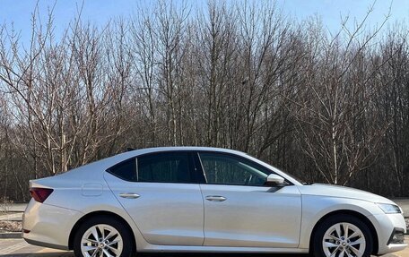 Skoda Octavia IV, 2022 год, 1 990 000 рублей, 5 фотография