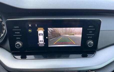 Skoda Octavia IV, 2022 год, 1 990 000 рублей, 15 фотография