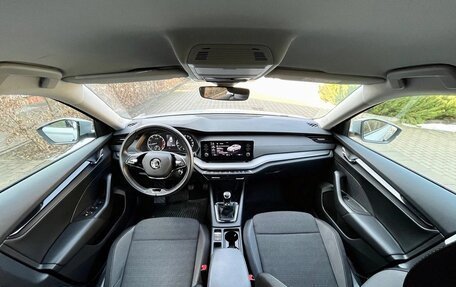 Skoda Octavia IV, 2022 год, 1 990 000 рублей, 11 фотография