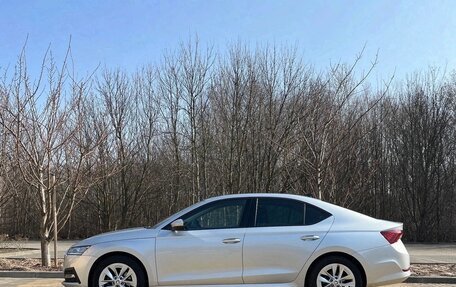 Skoda Octavia IV, 2022 год, 1 990 000 рублей, 9 фотография