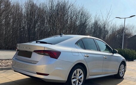 Skoda Octavia IV, 2022 год, 1 990 000 рублей, 6 фотография