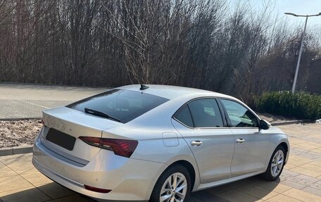 Skoda Octavia IV, 2022 год, 1 990 000 рублей, 7 фотография