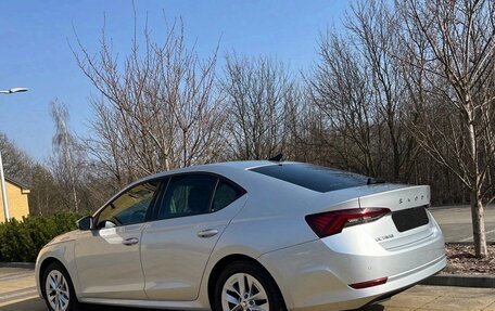 Skoda Octavia IV, 2022 год, 1 990 000 рублей, 8 фотография