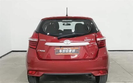 Toyota Yaris, 2021 год, 1 500 000 рублей, 4 фотография