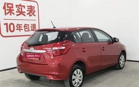 Toyota Yaris, 2021 год, 1 500 000 рублей, 3 фотография