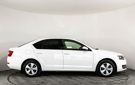 Skoda Octavia, 2014 год, 1 399 000 рублей, 4 фотография