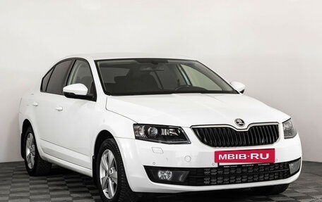 Skoda Octavia, 2014 год, 1 399 000 рублей, 3 фотография