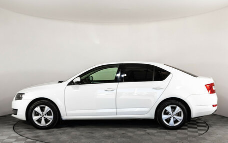 Skoda Octavia, 2014 год, 1 399 000 рублей, 8 фотография