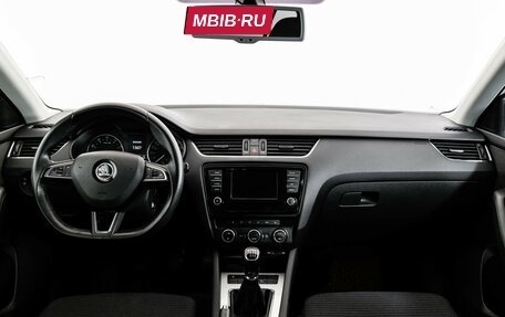 Skoda Octavia, 2014 год, 1 399 000 рублей, 10 фотография