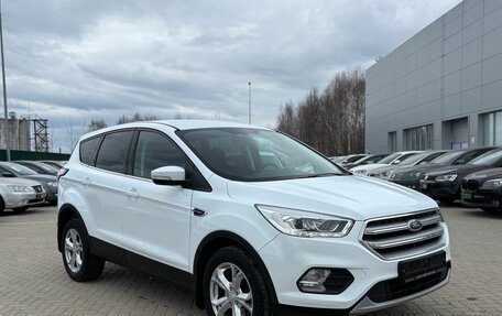 Ford Kuga III, 2017 год, 1 800 000 рублей, 2 фотография