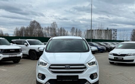 Ford Kuga III, 2017 год, 1 800 000 рублей, 3 фотография