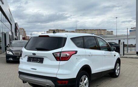 Ford Kuga III, 2017 год, 1 800 000 рублей, 4 фотография