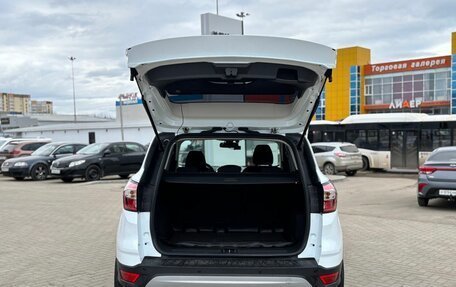 Ford Kuga III, 2017 год, 1 800 000 рублей, 7 фотография