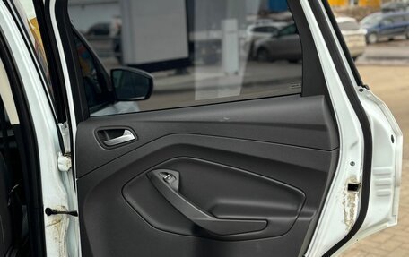 Ford Kuga III, 2017 год, 1 800 000 рублей, 10 фотография