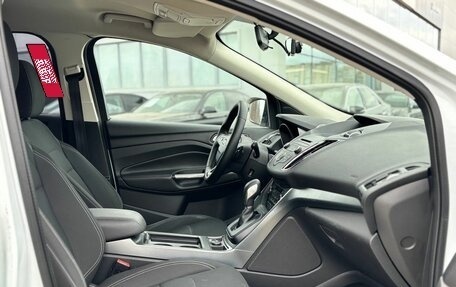 Ford Kuga III, 2017 год, 1 800 000 рублей, 9 фотография