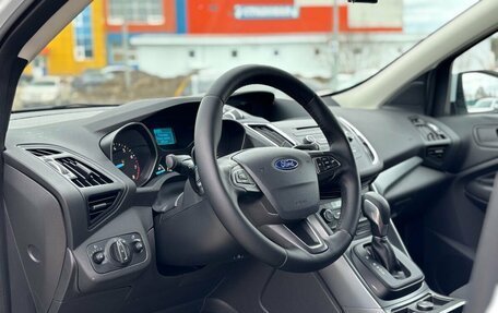 Ford Kuga III, 2017 год, 1 800 000 рублей, 17 фотография