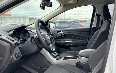 Ford Kuga III, 2017 год, 1 800 000 рублей, 16 фотография