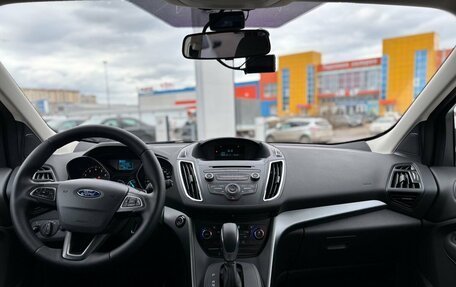 Ford Kuga III, 2017 год, 1 800 000 рублей, 29 фотография