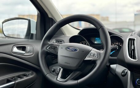 Ford Kuga III, 2017 год, 1 800 000 рублей, 22 фотография