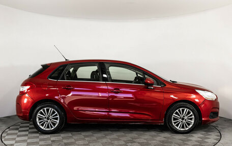 Citroen C4 II рестайлинг, 2012 год, 549 000 рублей, 4 фотография