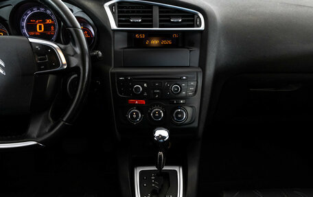 Citroen C4 II рестайлинг, 2012 год, 549 000 рублей, 12 фотография