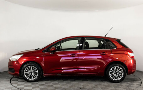 Citroen C4 II рестайлинг, 2012 год, 549 000 рублей, 8 фотография