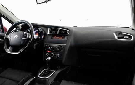 Citroen C4 II рестайлинг, 2012 год, 549 000 рублей, 9 фотография