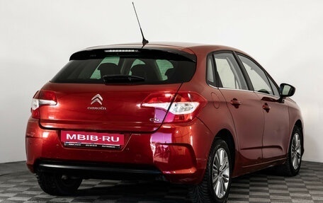 Citroen C4 II рестайлинг, 2012 год, 549 000 рублей, 5 фотография