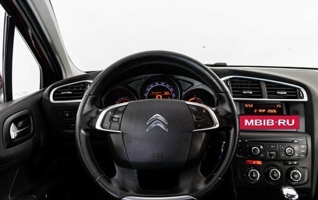 Citroen C4 II рестайлинг, 2012 год, 549 000 рублей, 11 фотография