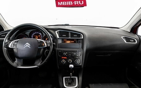 Citroen C4 II рестайлинг, 2012 год, 549 000 рублей, 10 фотография