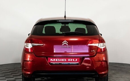 Citroen C4 II рестайлинг, 2012 год, 549 000 рублей, 6 фотография