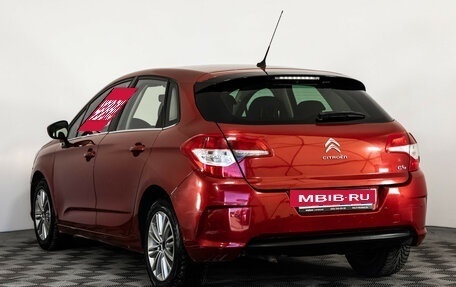 Citroen C4 II рестайлинг, 2012 год, 549 000 рублей, 7 фотография