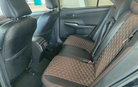 Toyota Camry, 2017 год, 1 995 000 рублей, 16 фотография