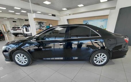 Toyota Camry, 2017 год, 1 995 000 рублей, 8 фотография